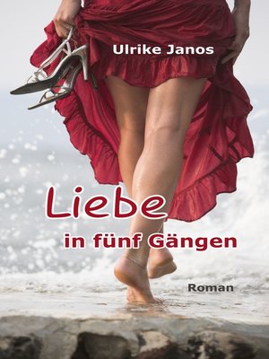 cover image of Liebe in fünf Gängen